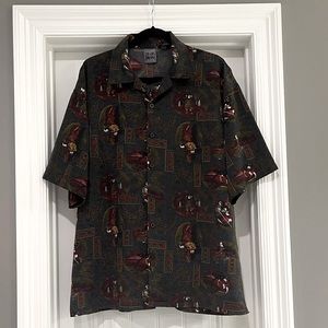 ✨✨Authentic Shaolin Men Shirt ✨✨